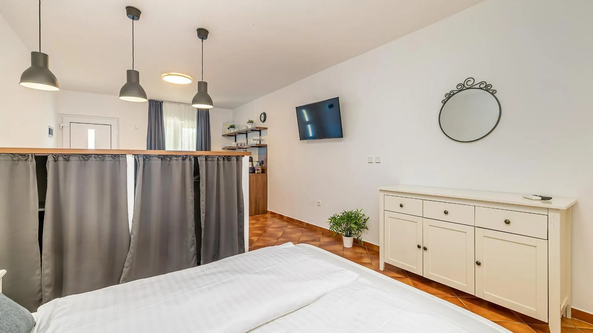 Villa Haya With Heated Pool Linardići Kroatien