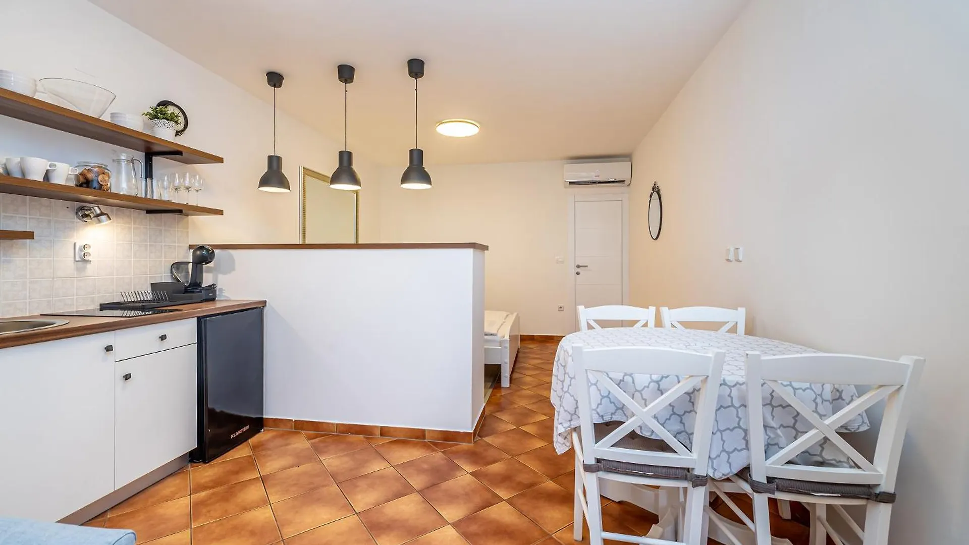 Apartment Villa Haya With Heated Pool Linardici Croatia