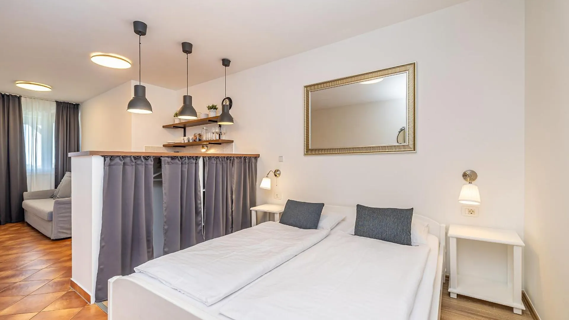 Villa Haya With Heated Pool Linardići Apartament