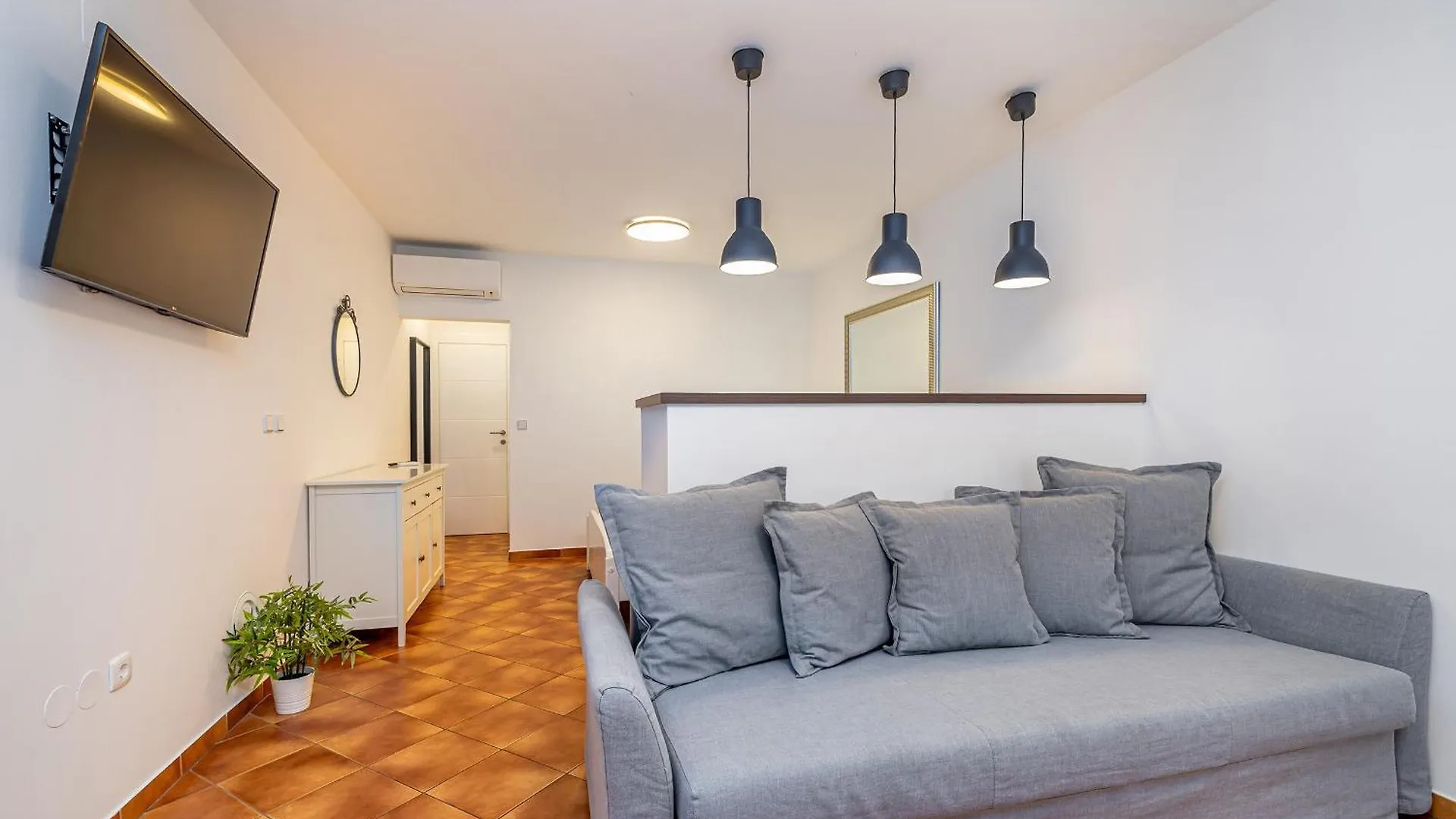 Apartament Villa Haya With Heated Pool Linardići Chorwacja