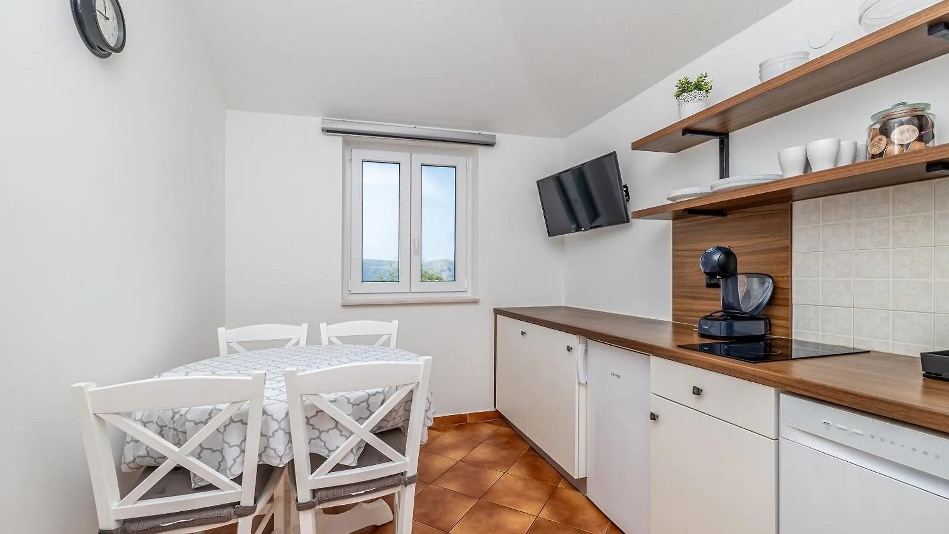 Apartament Villa Haya With Heated Pool Linardići Chorwacja